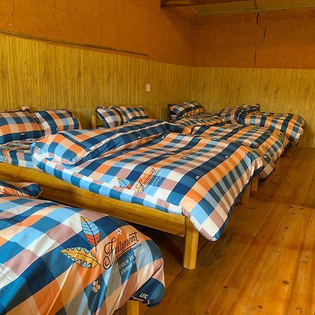 Quan Ba Hoang Nam Homestay מראה חיצוני תמונה