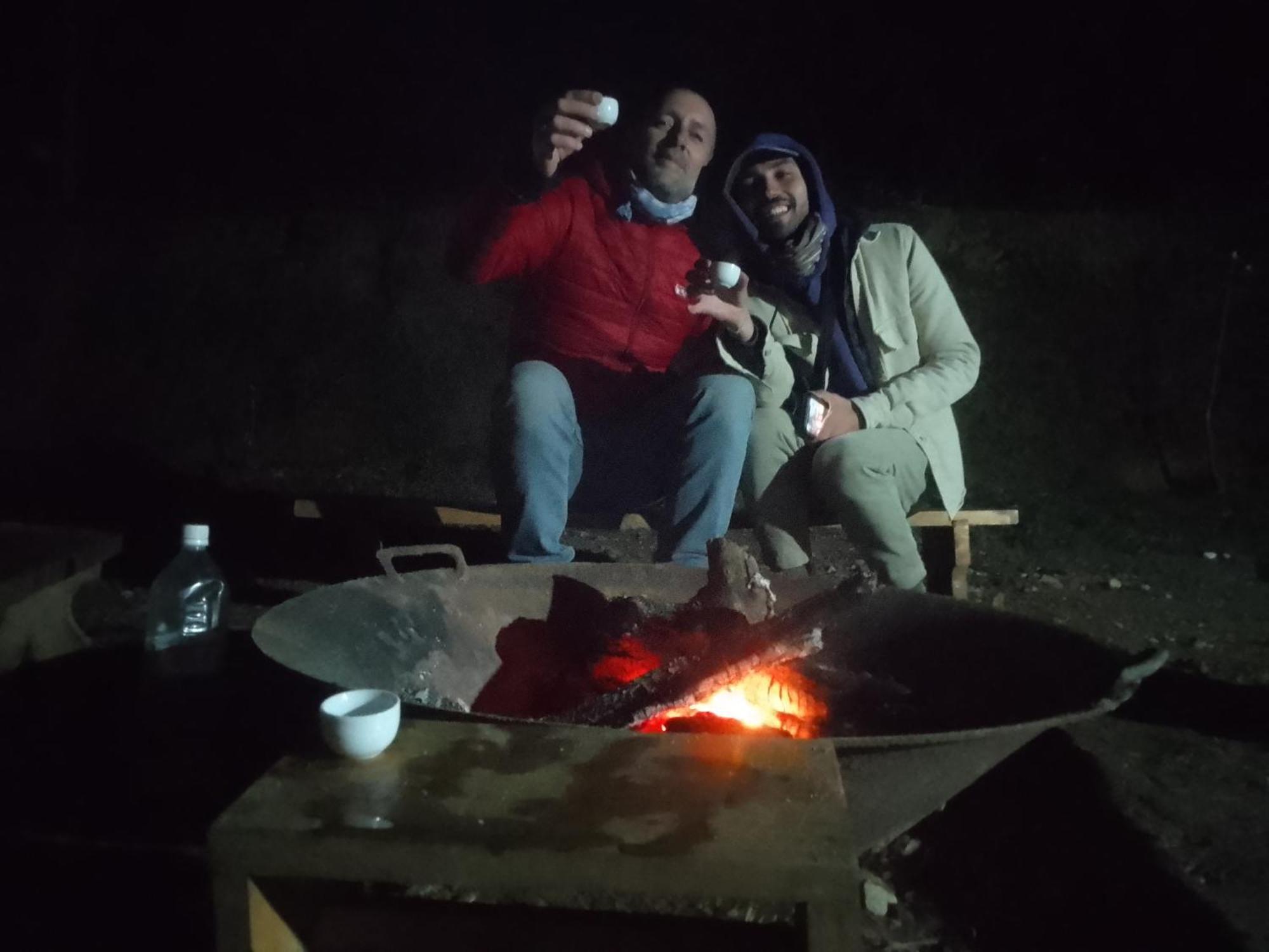 Quan Ba Hoang Nam Homestay חדר תמונה