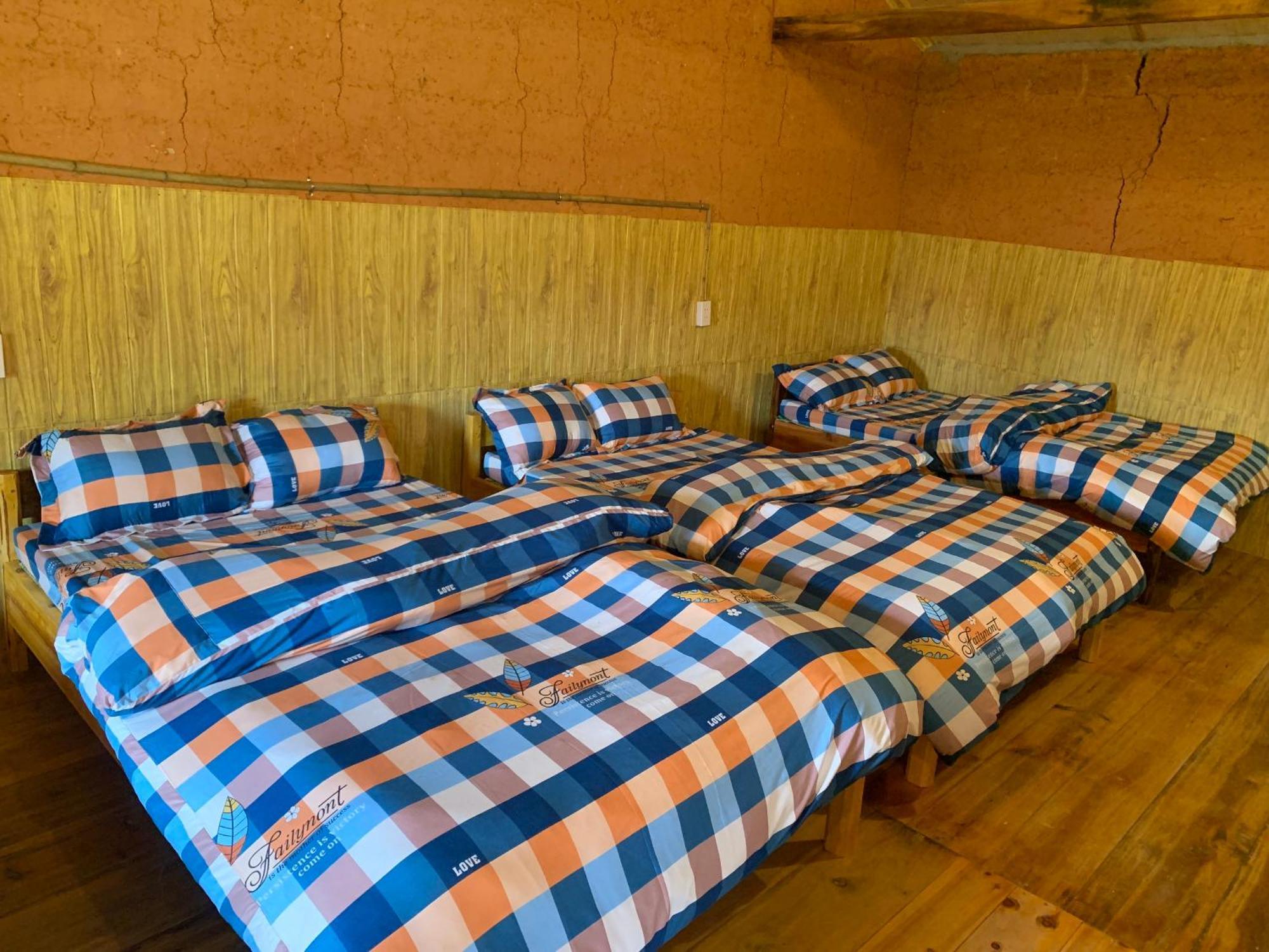 Quan Ba Hoang Nam Homestay מראה חיצוני תמונה