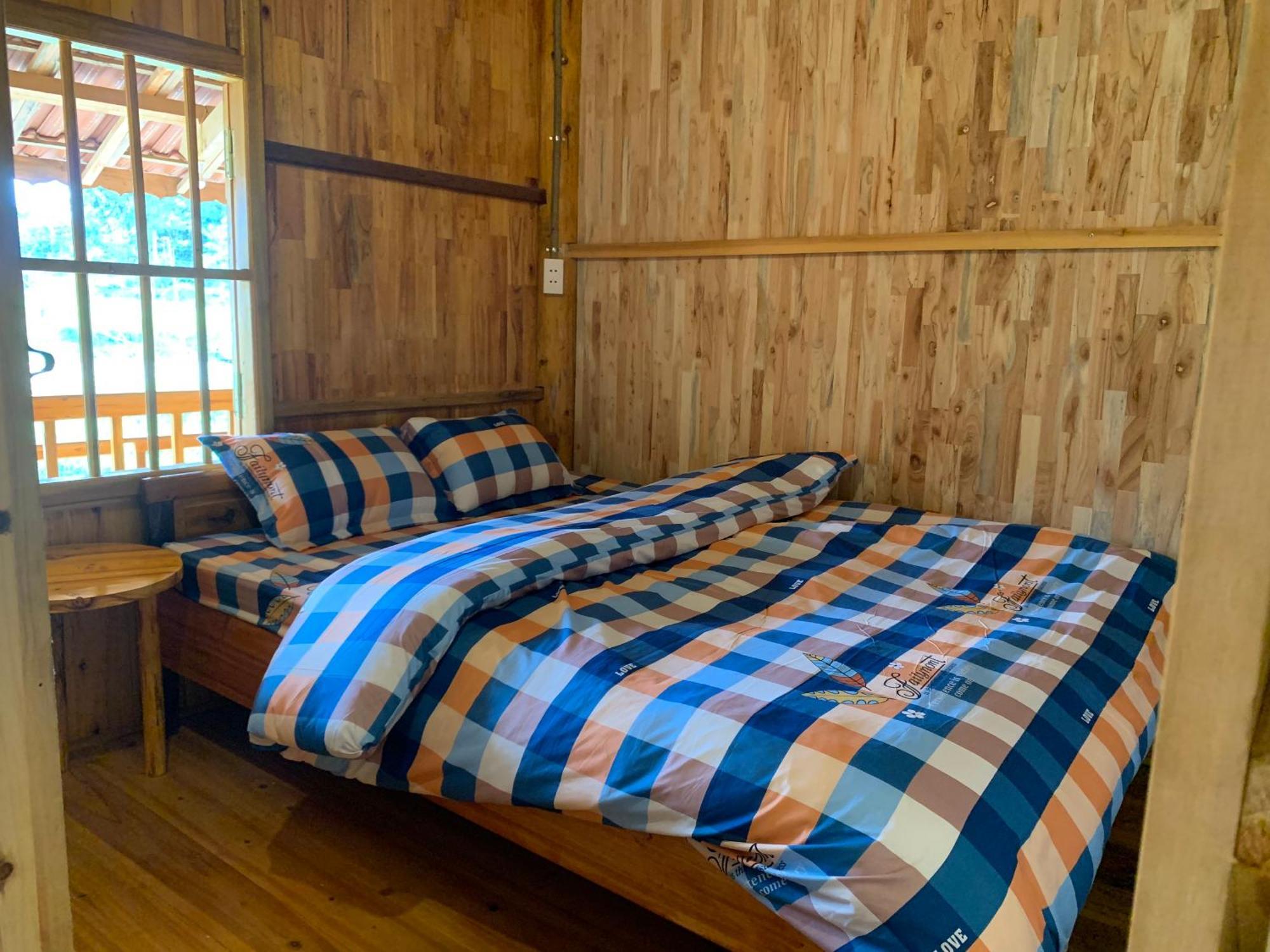 Quan Ba Hoang Nam Homestay מראה חיצוני תמונה